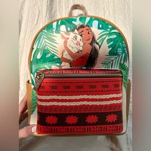 Brand new in full packaging Danielle Nicole Disney mini backpack